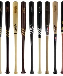 Buy JustBats Pick Your Pack - Youth Wood 2-Pack - Gold Brown, Black, Natural, Maroon, Grey, Silver, White, Gold At Best Prices - Baseballbatgear.shop -Baseball Bats sales b94b 09 21 34151 9 pack 14 l