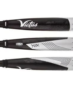 Cheap Victus NOX -8 USSSA Baseball Bat: VSBNX8 Black, Silver Online | In 2021