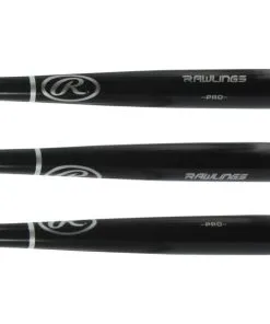 Best Cheap Rawlings Adirondack Ash Wood Youth Baseball Bat: Y242G Black