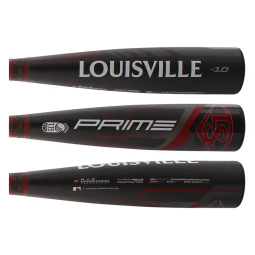 Find Louisville Slugger Prime -10 USSSA Baseball Bat: WTLSLP9X1020 Black, Red Online At BaseBall Bat Gear Shop - Get Up To 70% Off At BaseBall Bat Gear Shop - Baseballbatgear.shop 3 Find Louisville Slugger Prime -10 USSSA Baseball Bat: WTLSLP9X1020 Black, Red Online At BaseBall Bat Gear Shop - Get Up To 70% Off At BaseBall Bat Gear Shop - Baseballbatgear.shop -Baseball Bats sales c001 07 19 31771 1 l