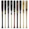 Buy JustBats Pick Your Pack - Youth Wood 2-Pack - Gold Brown, Black, Natural, Maroon, Grey, Silver, White, Gold At Best Prices - Baseballbatgear.shop