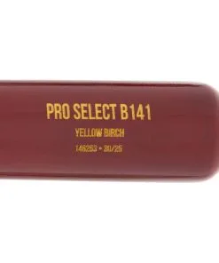 B45 Pro Select B141 -5 Youth Birch Wood Baseball Bat: B141Y5 Natural, Red One Of The Best-selling Products In The Fall Of 2021 - Baseballbatgear.shop 9 B45 Pro Select B141 -5 Youth Birch Wood Baseball Bat: B141Y5 Natural, Red One Of The Best-selling Products In The Fall Of 2021 - Baseballbatgear.shop -Baseball Bats sales c137 12 21 b45 pro select b141 5 youth birch wood baseball bat b141y5 34240 11 l