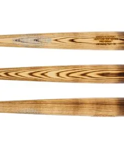Kren Bat Co Kren Klouter HOF Series Lou Gehrig Ash Wood Baseball Bat: KLG4 Natural - Lightweight And Slim Design - BaseBall Bat Gear Shop