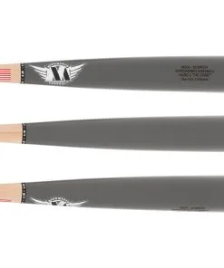 Shop M^Powered H2TCâ„¢ Pro Birch Wood Baseball Bat: H2TC008B Grey, Natural At Best Price 2021 Baseballbatgear.shop