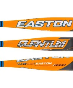 BaseBall Bat Gear Shop: Excellent Quality Easton Quantum -11 USA Baseball Bat: YBB21QUAN11 Orange, White Zero Waste Lifestyle Online