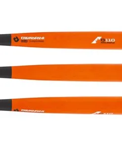 Check Out Our Wide Range Of High Quality DeMarini D110 Pro Maple Composite Wood Baseball Bat: DX110 Black, Orange At Low Prices