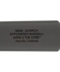 Shop M^Powered H2TC™ Pro Birch Wood Baseball Bat: H2TC008B Grey, Natural At Best Price 2021 Baseballbatgear.shop -Baseball Bats sales c9d6 11 21 m powered h2tc pro birch wood baseball bat h2tc110b 35264 5 l