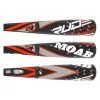 One Of Our New Rude American USA Rude American MOAB Power -10 USSSA Baseball Bat: SLMOAB10P19 Black, Red, White On Baseballbatgear.shop