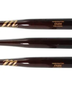Made For You Fashion Trends Marucci Chase Utley Maple Wood Baseball Bat: MVE2CU26-CHL Brown