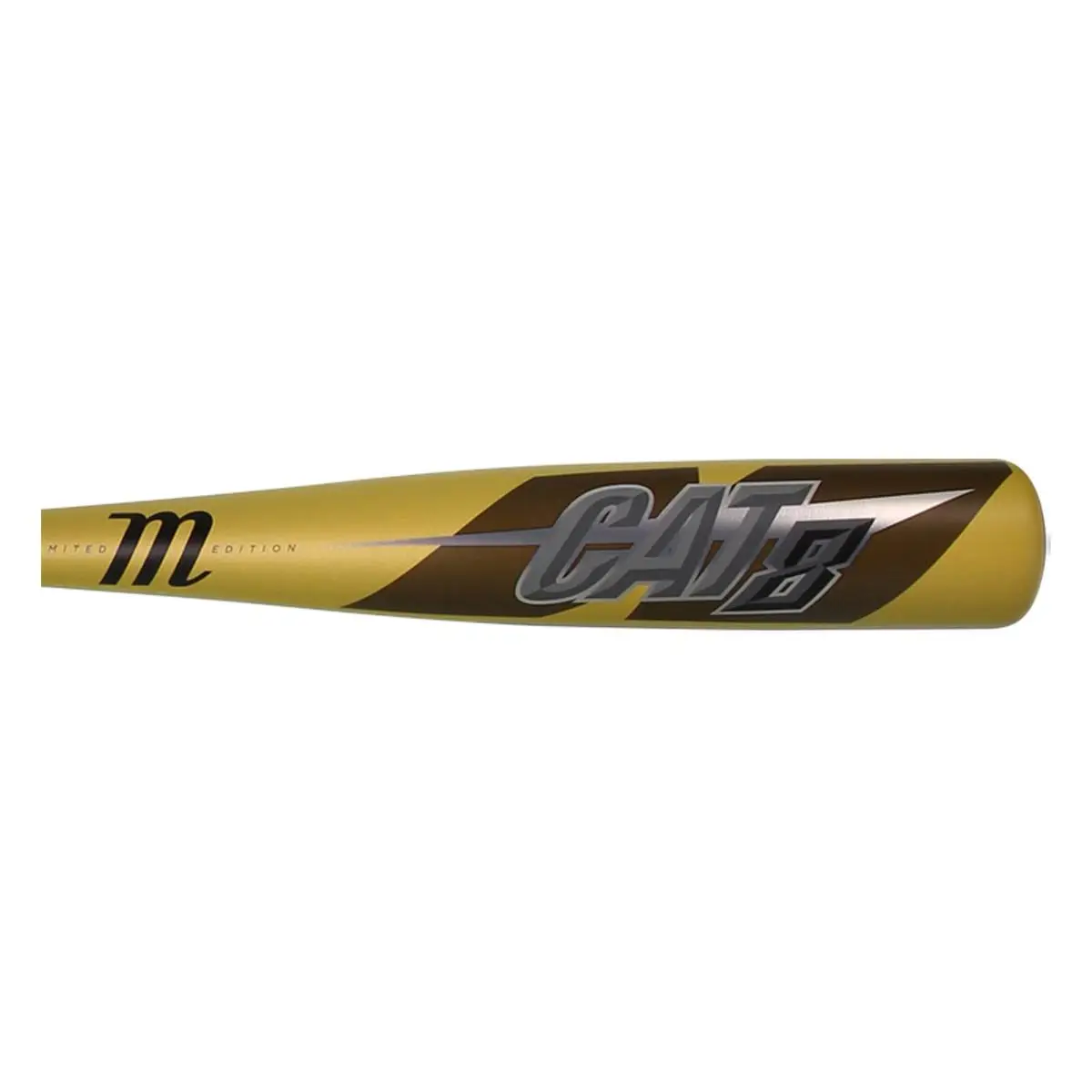 Marucci CAT8 -5 USSSA Baseball Bat: MSBC85GB Gold, Buy Cheap Online BaseBall Bat Gear Shop 3 Marucci CAT8 -5 USSSA Baseball Bat: MSBC85GB Gold, Buy Cheap Online BaseBall Bat Gear Shop - Image 3