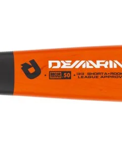 Check Out Our Wide Range Of High Quality DeMarini D110 Pro Maple Composite Wood Baseball Bat: DX110 Black, Orange At Low Prices -Baseball Bats sales d9fe 12 21 demarini d110 pro maple composite wood baseball bat dx110 29389 4 l