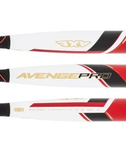 This Is An Ideal Gift For Family - Cheap 2022 Axe Avenge Pro -8 USSSA Baseball Bat: L173J Black, Red, White