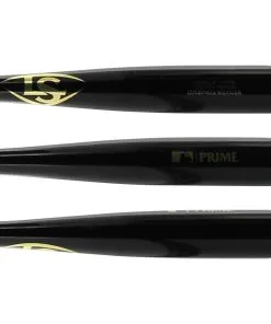 Baseballbatgear.shop | Online Shopping | Fashion Louisville Slugger MLB Prime Youth Maple Wood Baseball Bat: WBL2441010 Black