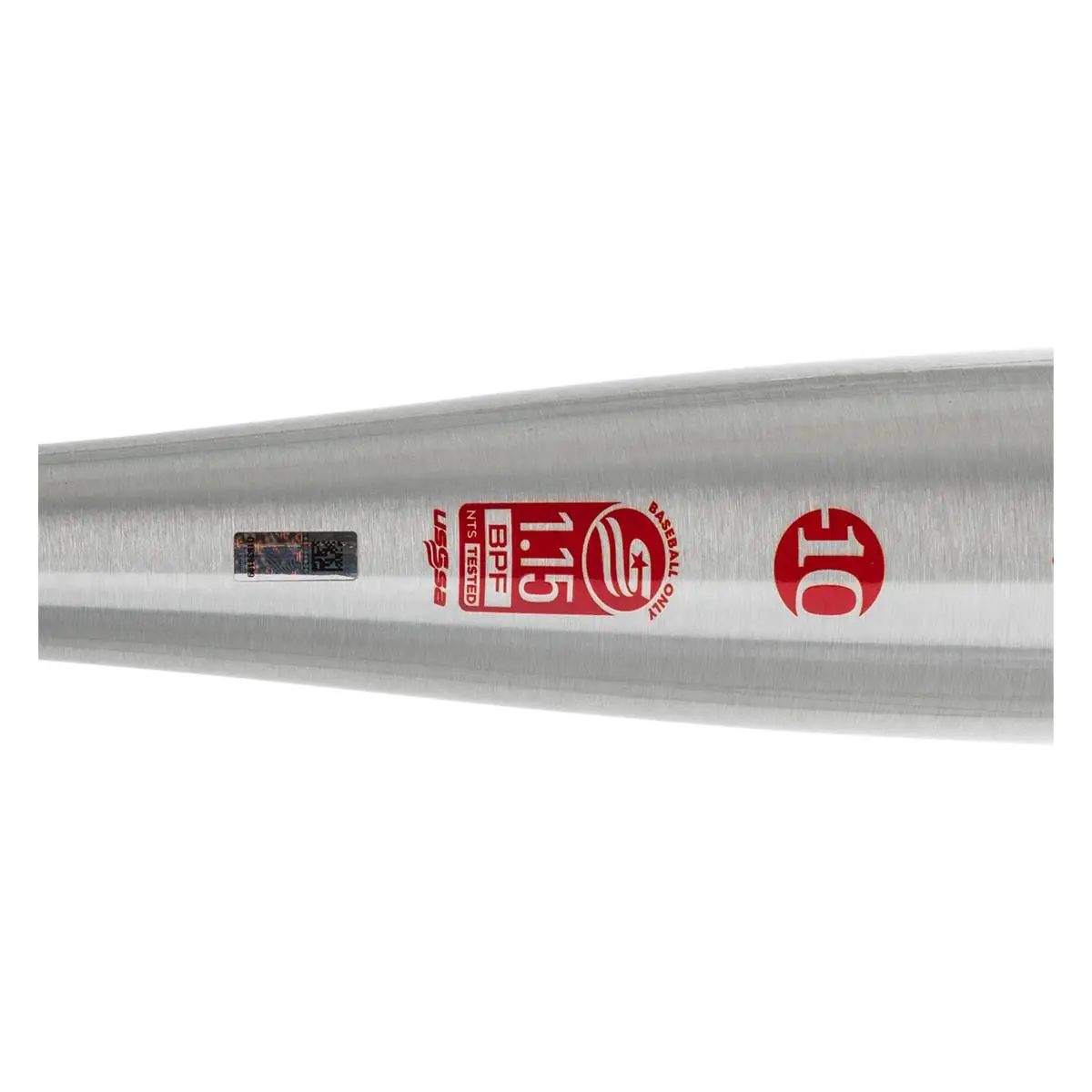 2022 DeMarini The Goods ONE -10 USSSA Baseball Bat: WTDXGOZ22 Red, Silver Add Happy Atmosphere To Your Festival BaseBall Bat Gear Shop 3 2022 DeMarini The Goods ONE -10 USSSA Baseball Bat: WTDXGOZ22 Red, Silver Add Happy Atmosphere To Your Festival BaseBall Bat Gear Shop - Image 3