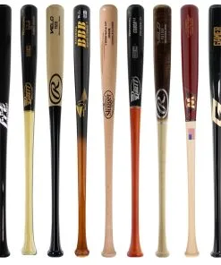 Our Reusable JustBats Pick Your Pack - Adult Wood 3-Pack - Gold Brown, Black, Grey, Natural, Gold, Blue, Red, Maroon, White, Navy, Green Are In Short Supply And Are Worth The Money -Baseball Bats sales de0a 11 21 33468 9 pack 18 l
