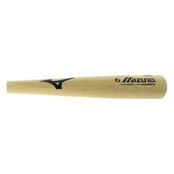 Mizuno Bamboo Classic BBCOR Wood Baseball Bat: MZB271MN Natural UK: Comfort Is The New Fashion! - BaseBall Bat Gear Shop - Baseballbatgear.shop 2 Mizuno Bamboo Classic BBCOR Wood Baseball Bat: MZB271MN Natural UK: Comfort Is The New Fashion! - BaseBall Bat Gear Shop - Baseballbatgear.shop - Image 2