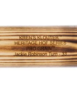 My Kren Bat Co Kren Klouter HOF Series Jackie Robinson Ash Wood Baseball Bat: KJR42 Natural Are Of Low Price, High Quality And Quantity At BaseBall Bat Gear Shop -Baseball Bats sales e96b 08 21 kren klouter hof series jackie robinson ash wood baseball bat kjr42 34572 4 l