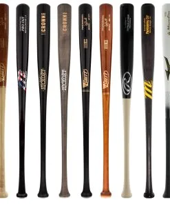 Check Out Our Wide Range Of High Quality JustBats Pick Your Pack - Adult Wood 2-Pack - Platinum Black, White, Brown, Maroon, Red, Grey, Natural, Navy, Blue, Gold At Low Prices -Baseball Bats sales ec29 10 21 34147 9 pack 10 l