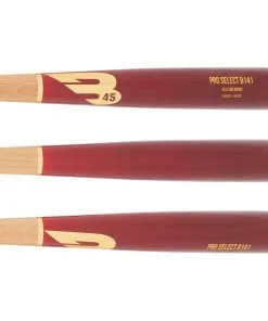 B45 Pro Select B141 -5 Youth Birch Wood Baseball Bat: B141Y5 Natural, Red One Of The Best-selling Products In The Fall Of 2021 - Baseballbatgear.shop
