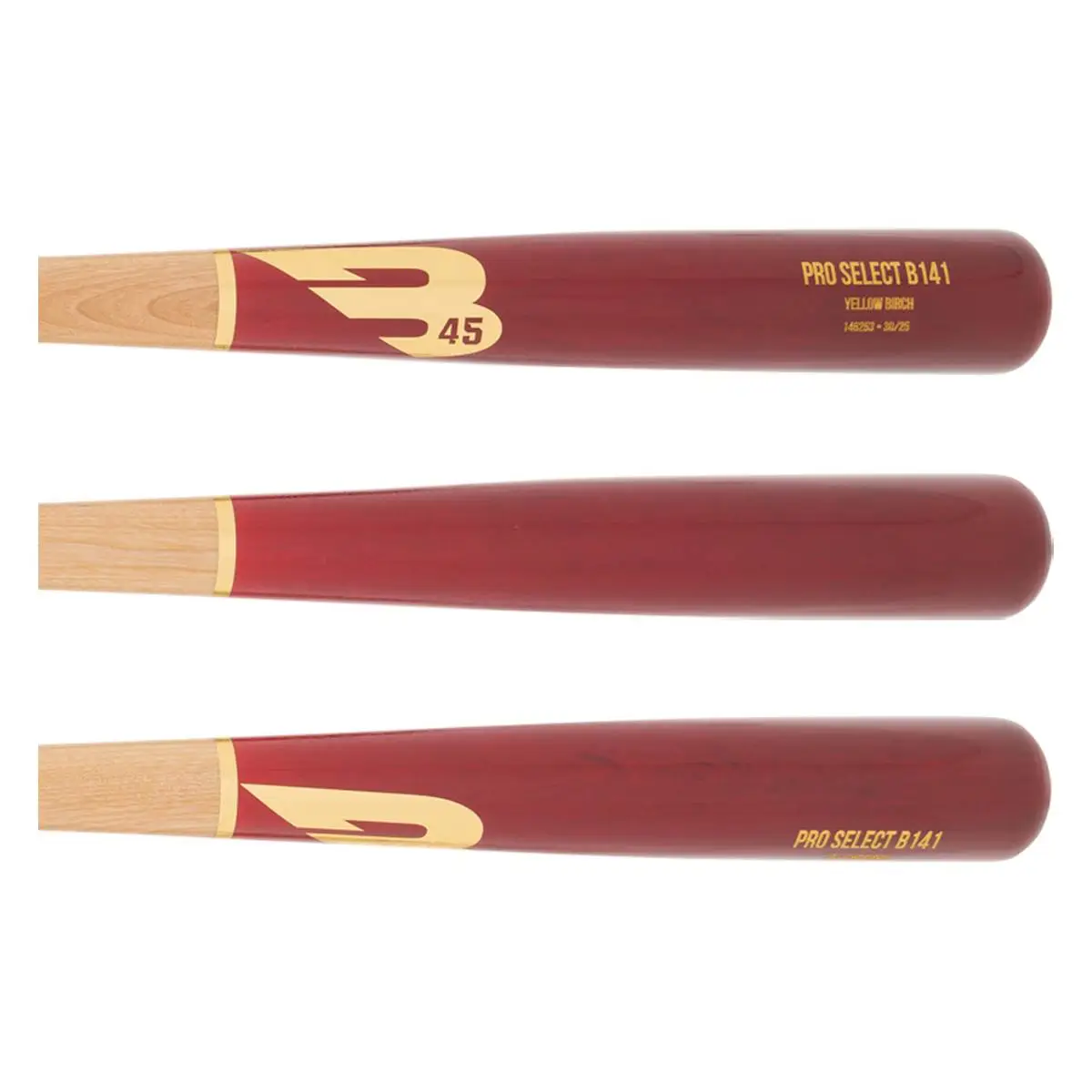 B45 Pro Select B141 -5 Youth Birch Wood Baseball Bat: B141Y5 Natural, Red One Of The Best-selling Products In The Fall Of 2021 - Baseballbatgear.shop 1 B45 Pro Select B141 -5 Youth Birch Wood Baseball Bat: B141Y5 Natural, Red One Of The Best-selling Products In The Fall Of 2021 - Baseballbatgear.shop
