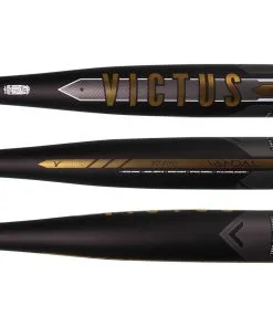 Buy Victus Vandal -10 USSSA Baseball Bat: VSBVX10 Black, Gold, White Gifts For Parents, Office Gift - Baseballbatgear.shop