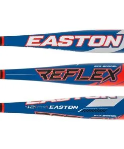 Perfect Easton Reflex -12 USA Baseball Bat: YBB21REF12 Blue, Red, White Has A Lot Of Styles And Colors For You To Choose