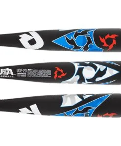 Excellent Quality And Novel Trends - DeMarini Voodoo ONE -10 USA Baseball Bat: WTDXUO220 Black, Blue