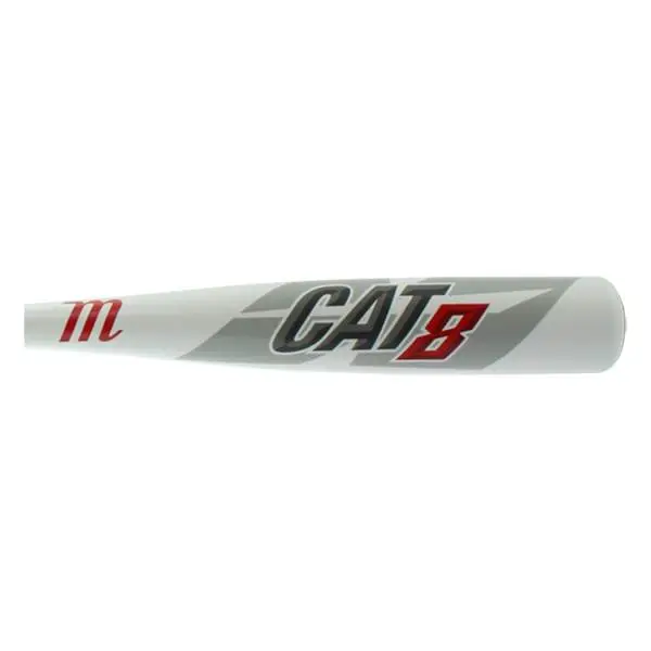 Black Firday Marucci CAT8 -5 USSSA Baseball Bat: MSBC85 Red, White/ Best Gift For Friends/ BaseBall Bat Gear Shop 2 Black Firday Marucci CAT8 -5 USSSA Baseball Bat: MSBC85 Red, White/ Best Gift For Friends/ BaseBall Bat Gear Shop - Image 2
